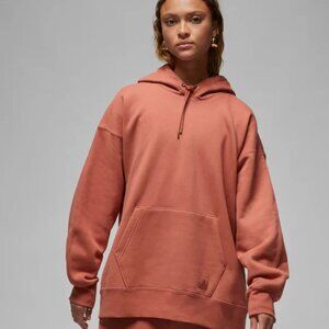 Nike Jordan Fleece Oversized Hoodie